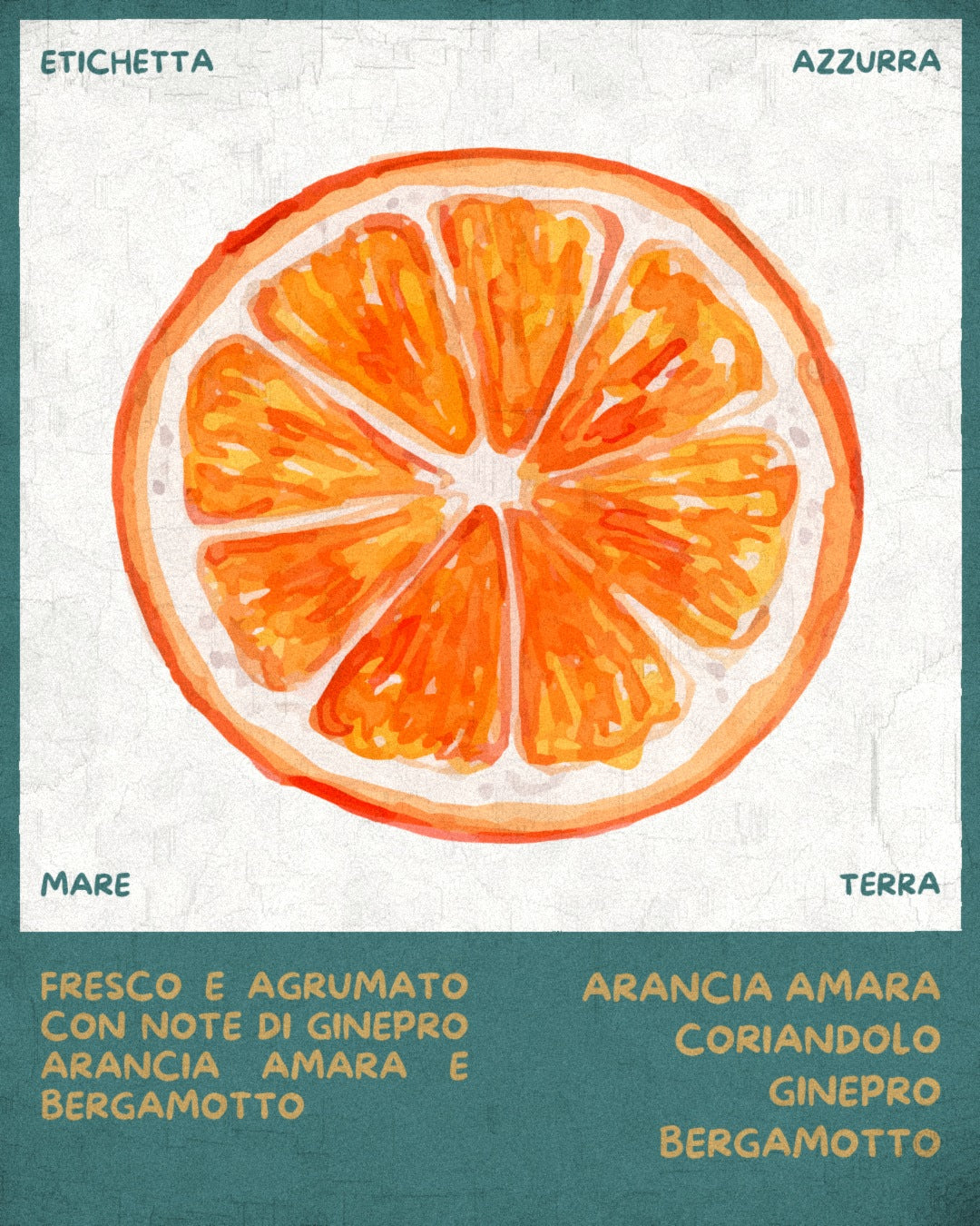 ETICHETTA AZZURRA