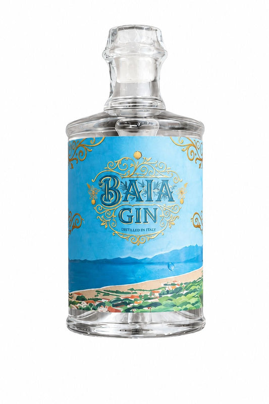 ETICHETTA AZZURRA
